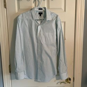 J.Crew Wrinkle Resistant Dress Shirt